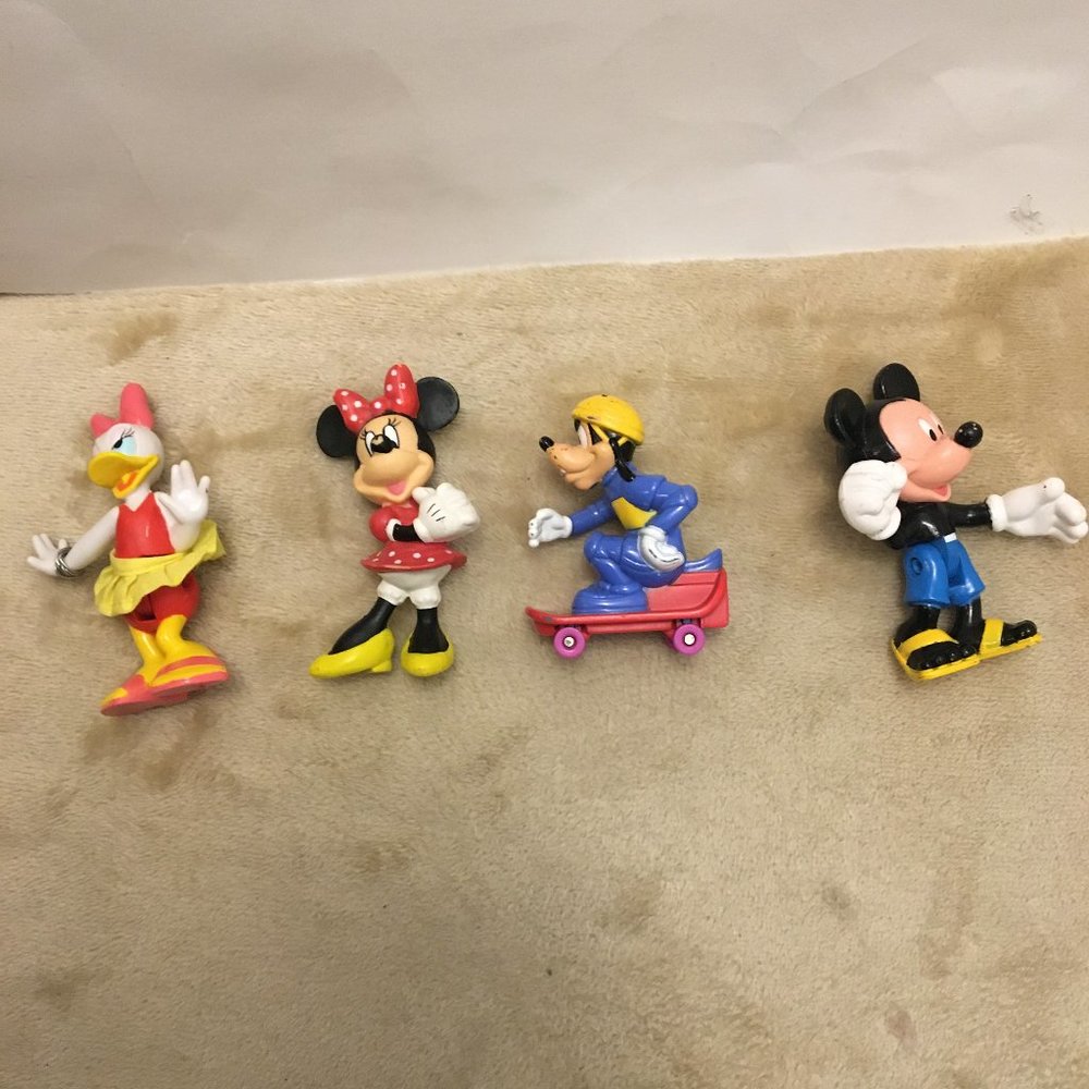 Disney Mickey and Friends  Figures